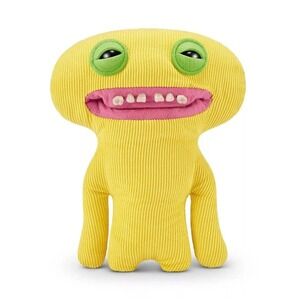 9" ZURU Fuggler NEW FUGGS ON THE BLOCK Smiley O'Riley Funny Ugly Monster